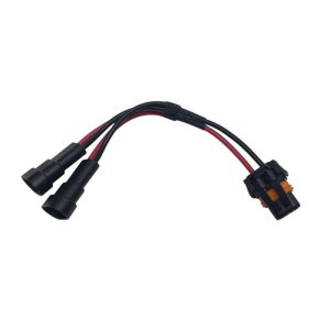 Acura CSX Brake Rotors - Rear - R1 Concepts - Drill & Slot Carbon Coated Rotors + Perf Sport Pads - `97-`15